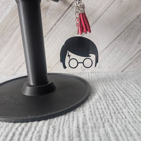 Harry Potter Inspired Keychain - Picture 2 of 2